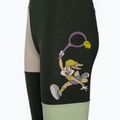 Ellesse Twabbit sötétzöld női tréningnadrág 3