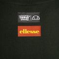 Ellesse női Tweetest Crop sötétzöld póló 4