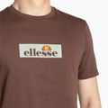 Ellesse férfi Terraforma barna póló 3