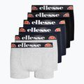 Boxeralsó Ellesse Millaro 6 par black/grey/navy
