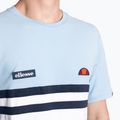 Férfi póló Ellesse Venire light blue 3