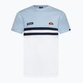 Férfi póló Ellesse Venire light blue 5