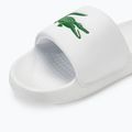 Férfi papucs Lacoste 45CMA0002 white/green 7