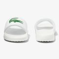 Férfi papucs Lacoste 45CMA0002 white/green 8