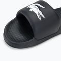 Férfi papucs Lacoste 45CMA0002 navy/white 7