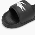 Férfi papucs Lacoste 45CMA0002 black/white 7