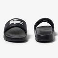Férfi papucs Lacoste 45CMA0002 black/white 8