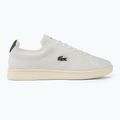 Férfi cipő Lacoste 45SMA0023 white/green 2
