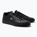 Férfi cipő Lacoste 45CMA0052 black/black 8
