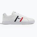 Férfi cipő Lacoste 45CMA0055 white/navy/red 8