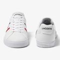Férfi cipő Lacoste 45CMA0055 white/navy/red 9
