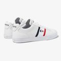 Férfi cipő Lacoste 45CMA0055 white/navy/red 10