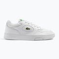 Lacoste férfi cipő 46SMA0045 fehér/fehér