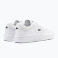 Lacoste férfi cipő 46SMA0045 fehér/fehér 2