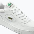 Lacoste férfi cipő 46SMA0045 fehér/fehér 4
