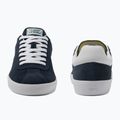 Lacoste férfi cipő 46SMA0065 navy/white 10