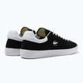 Lacoste férfi cipő 46SMA0065 fekete/fehér 9