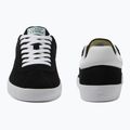 Lacoste férfi cipő 46SMA0065 fekete/fehér 10