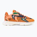 Lacoste 47SMA0008 orange / navy férfi cipő 2