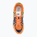 Lacoste 47SMA0008 orange / navy férfi cipő 5