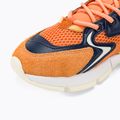 Lacoste 47SMA0008 orange / navy férfi cipő 7