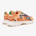 Lacoste 47SMA0008 orange / navy férfi cipő 10