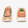 Lacoste 47SMA0008 orange / navy férfi cipő 11