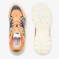 Lacoste 47SMA0008 orange / navy férfi cipő 12
