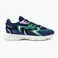 Lacoste 47SMA0008 blue / green férfi cipő 2