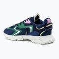 Lacoste 47SMA0008 blue / green férfi cipő 3