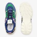Lacoste 47SMA0008 blue / green férfi cipő 12