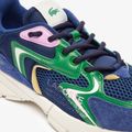 Lacoste 47SMA0008 blue / green férfi cipő 13