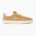 Lacoste 47SMA0106 light brown / off white férfi cipő 2