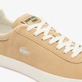 Lacoste 47SMA0106 light brown / off white férfi cipő 13