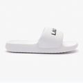 Női papucs Lacoste 47CFA0032 white/black 9