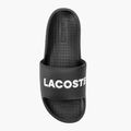 Férfi papucs Lacoste 47CMA0025 black/white 5