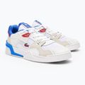 Lacoste 47SMA0095 white / red / blue férfi cipő
