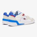 Lacoste 47SMA0095 white / red / blue férfi cipő 3