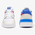 Lacoste 47SMA0095 white / red / blue férfi cipő 4