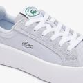 Lacoste 47SFA0084 light blue / white női cipő 8