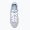 Lacoste 47SFA0084 light blue / white női cipő 5