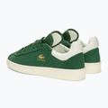 férfi cipő Lacoste 47SMA0040 dark gren/off white 3