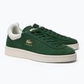 férfi cipő Lacoste 47SMA0040 dark gren/off white 9