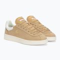 férfi cipő Lacoste 47SMA0040 light brown/off white 4