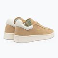 férfi cipő Lacoste 47SMA0040 light brown/off white 11