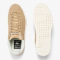 férfi cipő Lacoste 47SMA0040 light brown/off white 13