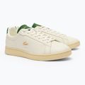Lacoste 47SMA0042 off white / off white férfi cipő