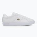 Lacoste női cipő 47SFA0072 fehér/arany 2