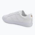 Lacoste női cipő 47SFA0072 fehér/arany 3
