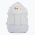 Lacoste női cipő 47SFA0072 fehér/arany 6